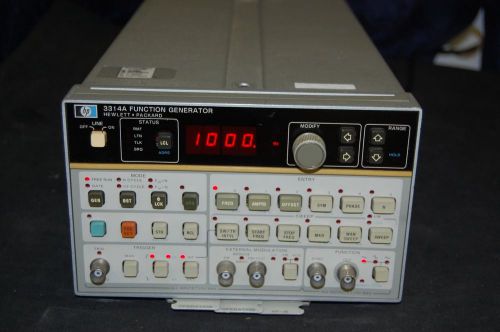HP 3314A Function Generator 7803d