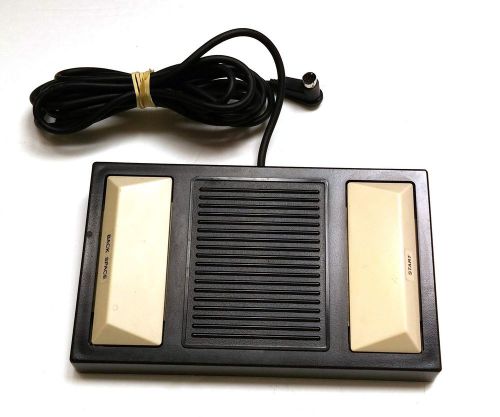 Panasonic RP-2692 Dictation / Transcription Foot Pedal Control Tested