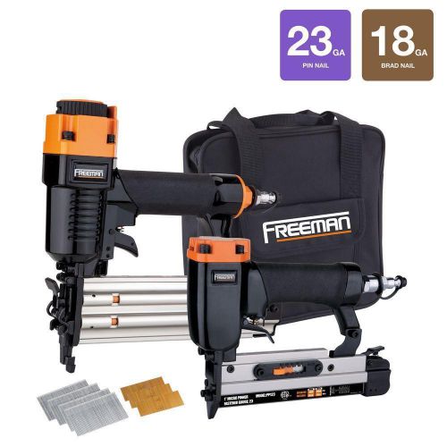 Freeman Lightweight Professional Woodworker Special Kit with Fasteners 2-Piece