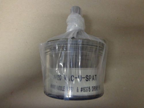 Whip mix #4120 vac-u-spat for sale