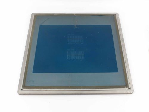 MicroScreen 20&#034; Square Aluminium Screen Frame DC20X20
