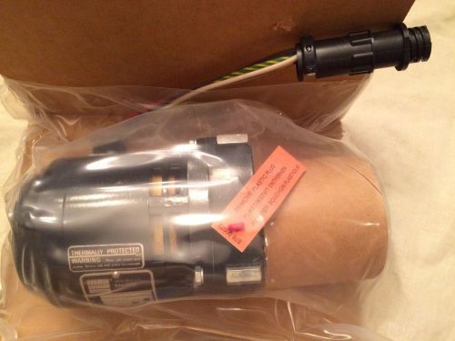 NOS BODINE ELECTRIC DRIVE MOTOR NCI-11S2  Eastman Kodak 544216 NSN 6105012277072