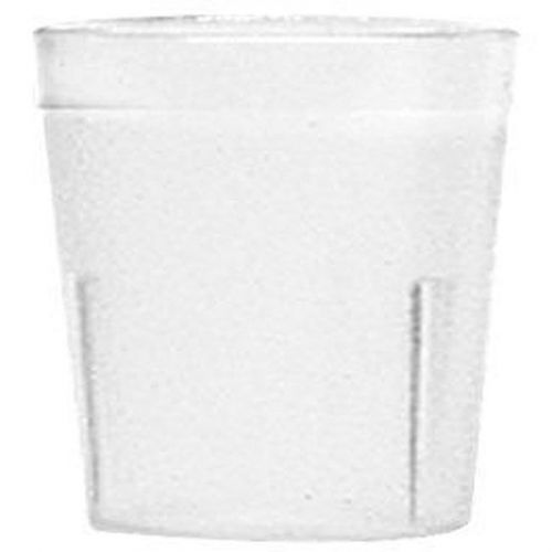 Cambro 9-oz clear tumblers (case of 72) for sale