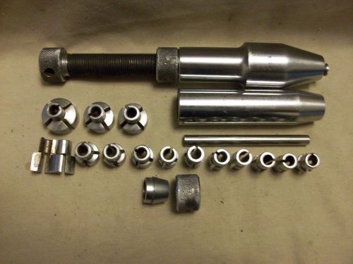 Snap-on tools clutch aligner with collets a-37-f  made in the usa for sale