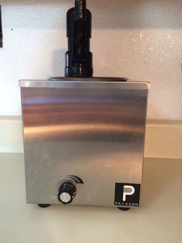 Popcorn Machine Supplies - Paragon Pro-Style Butter Warmer with Pump