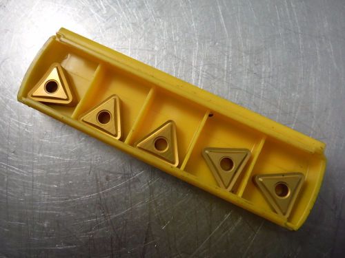 Kennametal Carbide Inserts Qty5 TNMP 16 04 16 KC850 (LOC1380A)