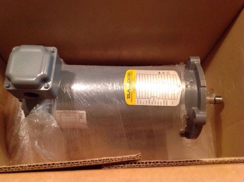 CDP3326 .5 HP, 1750 RPM NEW BALDOR DC ELECTRIC MOTOR