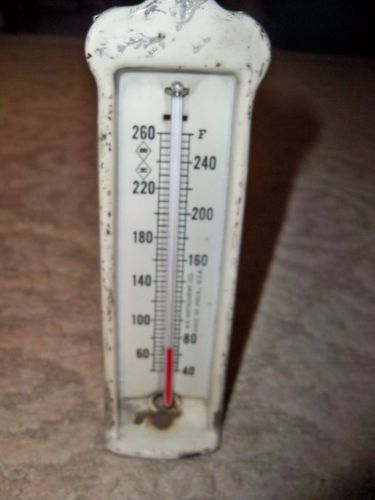 Vintage H-B Instrument Company Thermometer