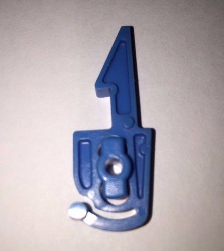 NEW IBM WHEELWRITER RIBBON RELEASE LEVER TYPEWRITER PART