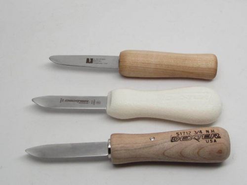 3 r murphy &amp; dexter russell new haven oyster knife shucker for sale