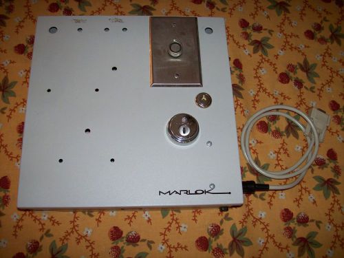 Marlok Millenium Sales Demo Unit Model M00-101185