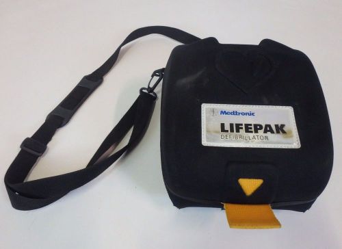 Medtronic 3200731-004 LifePak CR Plus Automatic Training AED Defib w/ TSU 263