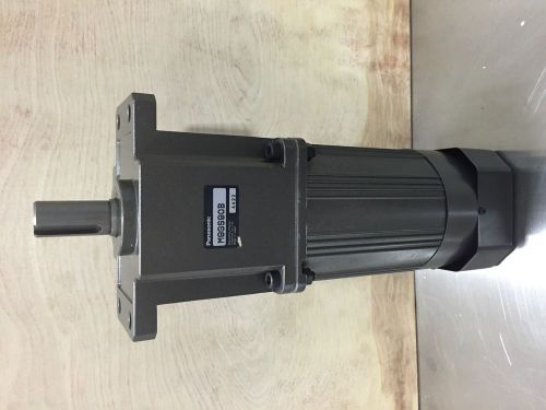 Panasonic Geared Motor M9GS90B, Mori Seiki E55502A