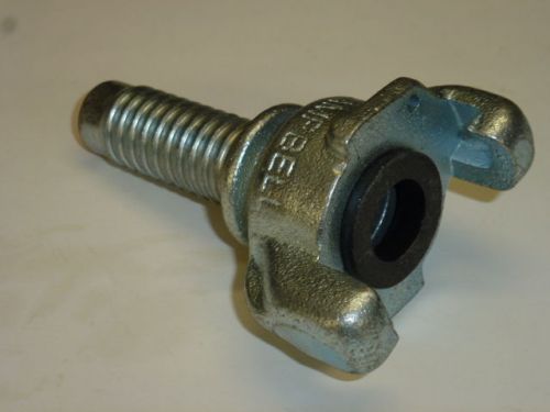 NOS! CAMPBELL FITTINGS 3/4&#034; UNIVERSAL COUPLING HOSE END, UH-3
