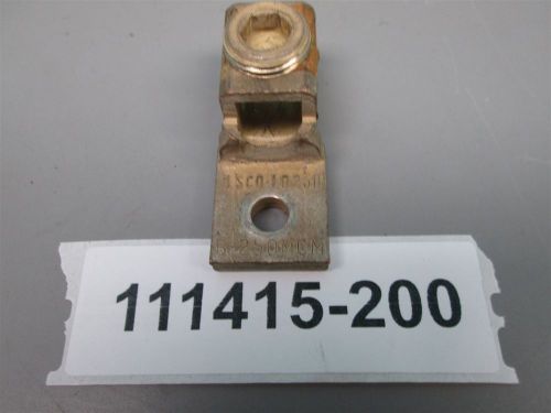 Ilsco Mechanical Copper Lug Lo250 6-250MCM