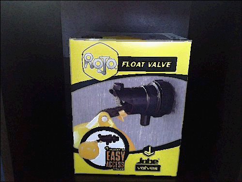 low pressure switch for sale, Rojo float valve - jobe valve 3/4&#034; high flow low pressure