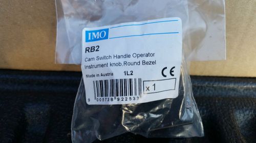 IMO Precision Controls RB2 Cam Switch Handle IMOPC