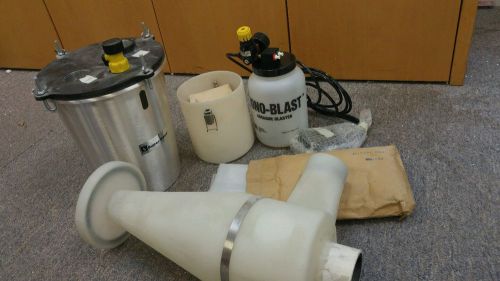 New Accumilator,mono blaster and plaster trap