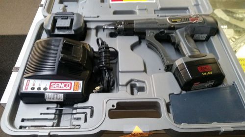 Senco DS202 14v Screw Gun Kit