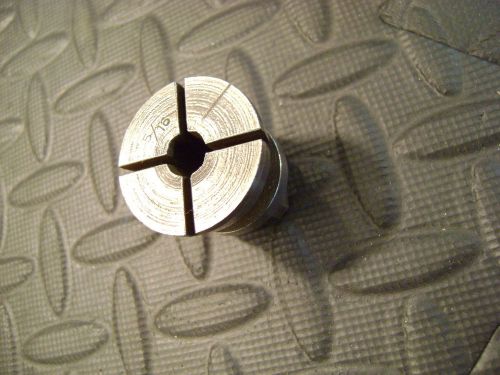 5/16&#034; tap collet for 550-5420-a-b-c-d tap chuck for sale