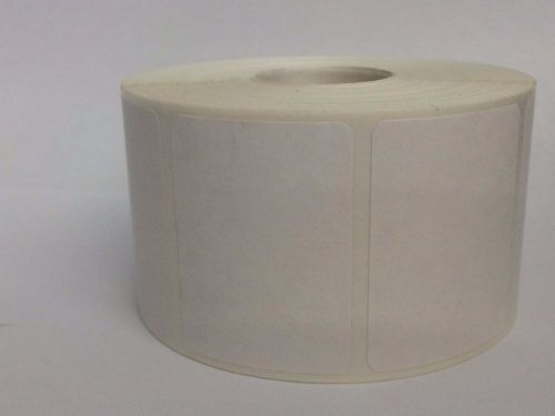 16 rolls of 950 2x1.5 waterproof dt thermal zebra 2824 labels for sale