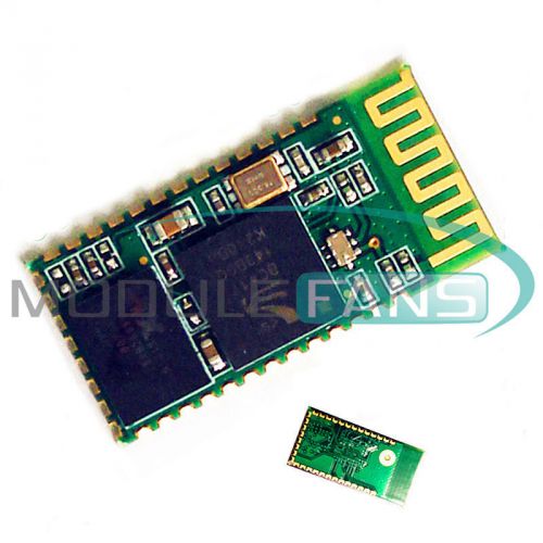 10PCS Wireless Bluetooth RF Transceiver Module Serial RS232 TTL HC-05 ForArduino
