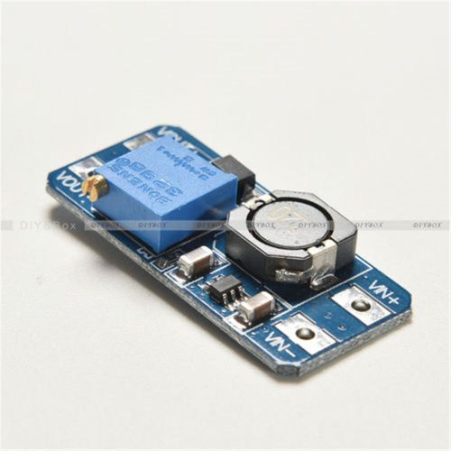 MT3608 DC Step Up Power Apply Module Booster 2A Power Module For Arduino