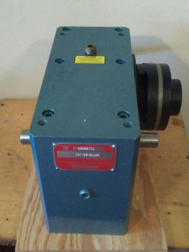 Camco Index Drive 387P2H28-180 with installed Camco Overload Clutch 2.3FC