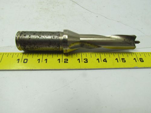 SECO SD103-20.00/21.99-75-1000R7 CrownLoc exchangeable tip drill bit body