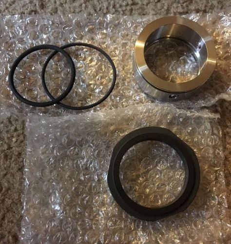 Johnson d34-4501-02 viton oring carbon seat ss seal face kit ic classic 30 pump for sale