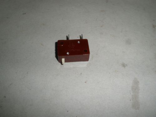 Vintage e18-00m no snap action limit switch nos cherry electric e18 usa made (1) for sale