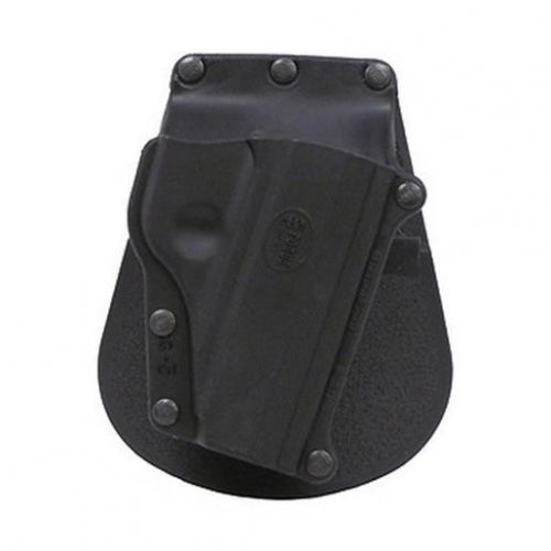 Fobus Standard SIG Sauer P230 P232 Paddle Holster Right Hand Polymer Black SG3