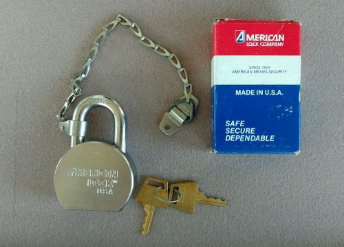 American Lock Heavy Duty 700 Keyed Padlocks 700 Series NEW