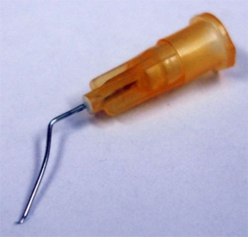 J017D-25G, Irrigating Cystotome Formed Size-16MM Ophthalmic Instrument X 3Pc.