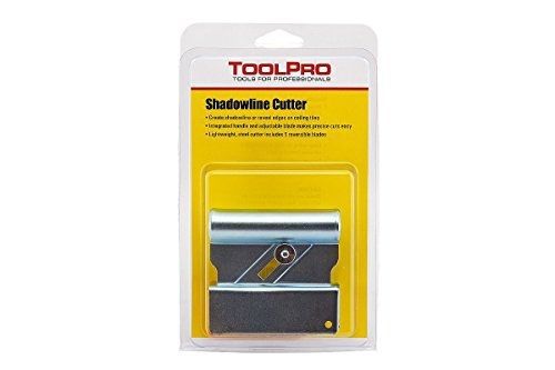 TOOLPRO Shadowline Cutter