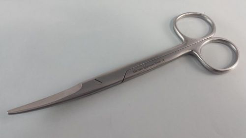 Mayo Scissors 5.5&#034; Curved GERMAN STAINLESS CE Dental Dissecting Surgical