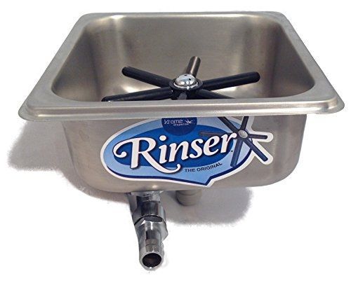 Steaming pitcher rinser (flush mount) for sale