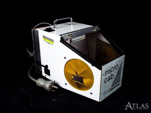 Danville Engineering Micro Cab Dental Laboratory Dust Collection System - 115V