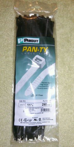 Panduit Pan-Ty Cables Ties 100 pieces 11 3/8 inch