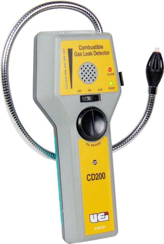 Uei cd200 combustible gas leak detector for sale