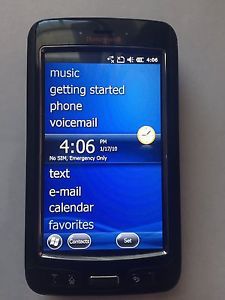 Honeywell 70E-LG0-C111XE Dolphin 70e Black Mobile Computer