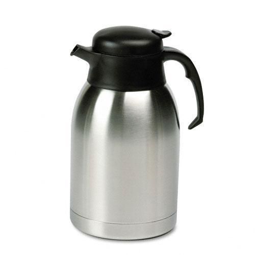 Hormel Stainless Steel Lined Vacuum Carafe