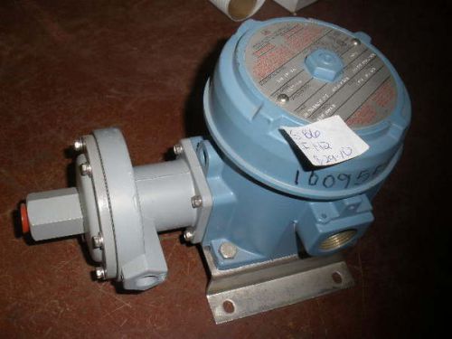 New united electric pressure switch h122-450 for sale