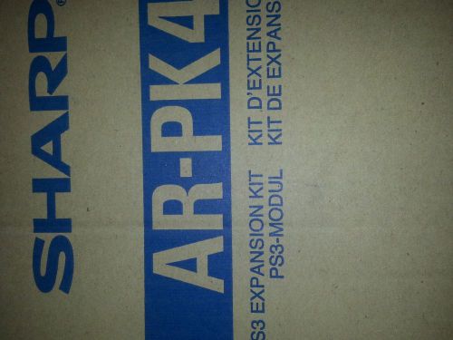 SHARP PK4 PSB EXPANSION KIT