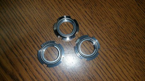 11472 NUT FOR CYLINDER FOR YUSHIN ROBOT *NEW* LOT OF 3 FUN02SS