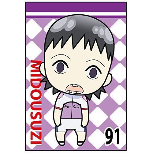 Magnet Yowamushi Pedal Midousuji Akira Contents Seed Japan