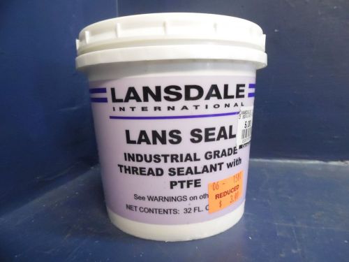 Lansdale International Lans Seal Industrial Grade Thread Sealant 32 fl oz