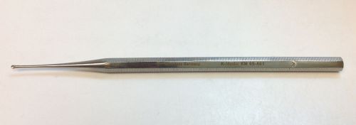 K-Medic Curette Excavator without Hole#57-1 1.5mm