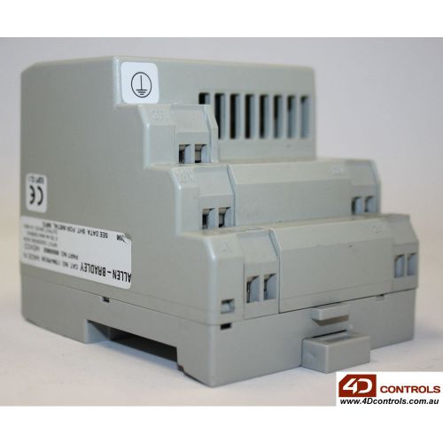 Allen-bradley 1794-ps1 flex i/o power supply 24v dc - used - series a for sale