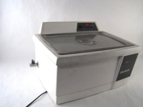 Amsco 550-dth reliance sonic 550 medical table-top ultrasonic cleaner water bath for sale
